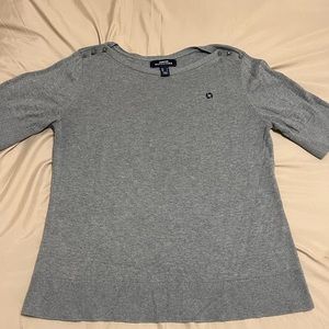 Chase Bank Uniform Sweater - Short Sleeves